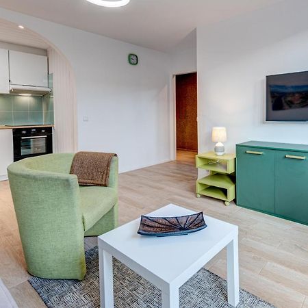 Aleda Galaxy Apartment Szczecin Exterior photo